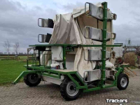 Other fertilization equipment and accessories Doornbos Electrisch zelfrijdend wiedbed, 12 persoons