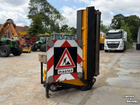 Flail mower Herder KMZ225 Klepelmaaier