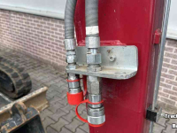 Mini-Excavator Yanmar VIO 27 Mini-Graver
