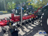 Inter-row cultivator Kongskilde Vibrocrop Intelli 12-50 Schoffelmachine