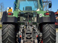 Tractor Fendt 818