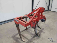 Deep subsoiler Evers 3 poot Woeler / Diepwoeler