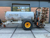 Slurry tank Schuitemaker PTW 70 + Opti-ject 5,2 mtr