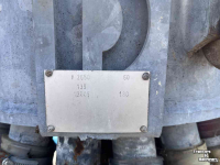 Grassland injector Duport All Track Farmer Zodebemester