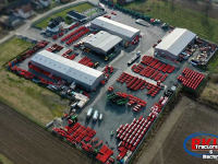 Deep subsoiler Maschio Artiglio F 410/9  hydr. klappbar