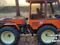 Small-track Tractor Holder C 6000 Smalspoor Tractor