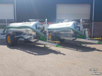 Slurry tank Joskin Modulo2 4000ME Mengmesttank