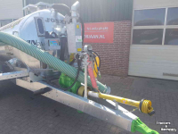 Slurry tank Joskin Modulo2 4000ME Mengmesttank
