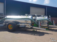 Slurry tank Joskin Modulo2 4000ME Mengmesttank