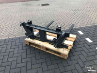 Pallet Forks Stekro Palletvorken 2000 kg Euro