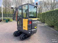 Mini-Excavator Volvo EC15E