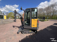 Mini-Excavator Volvo EC15E