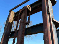Pallet Forks  Hefmast Volvo
