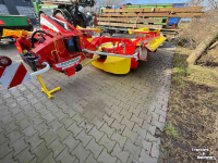 Mower Pottinger Novacat 302