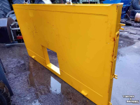 Diverse new spare-parts Joskin Achterschot, achterklep kipwagen