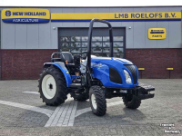 Horticultural Tractors New Holland Boomer 35