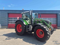 Tractor Fendt 724 Gen6 Profi+