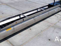 Other conveying equipment and accessories Beerepoot Opvoerschroef RVS 5600 mm lang