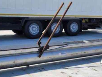 Other conveying equipment and accessories Beerepoot Opvoerschroef RVS 5600 mm lang