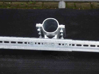 Manure mixer Hofstede Mestmixerschoep mestmixer mest mixer menger trekkend of duwenderoerder schoep