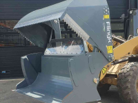 Silage cutting bucket Flingk KHXL