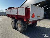 Earth- / Sand-dumper Beco Gigant 180
