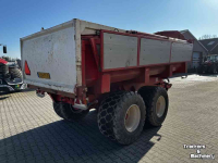 Earth- / Sand-dumper Beco Gigant 180