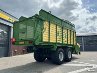 Self-loading wagon Krone 5XL/R-GL Titan 5 XL / R-GL Opraapwagen