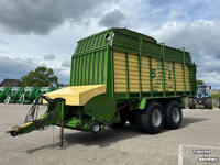 Self-loading wagon Krone 5XL/R-GL Titan 5 XL / R-GL Opraapwagen