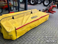 Mower Fella SM 320 Maaier met Kneuzer