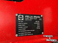 Mower Fella SM 320 Maaier met Kneuzer