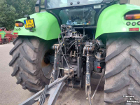 Tractor Deutz-Fahr 180.7 Profiline