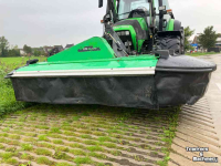 Mower Deutz-Fahr KM 4.29 frontmaaier