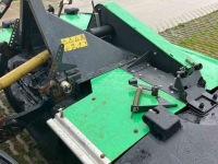 Mower Deutz-Fahr KM 4.29 frontmaaier