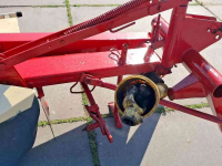 Mower PZ 165cm