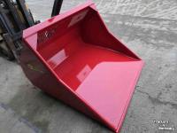 Loading bucket / Potato loading bucket  WIFO HOD-150 Aardappelschepbak, €3465,-ex franco geleverd!