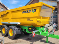 Dumptrailer Joskin Trans Cap 6000/20  BC 150