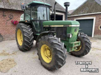 Tractor John Deere 3650