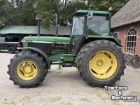 Tractor John Deere 3650