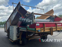 Receiving hopper Breston Z2500X Stortbak