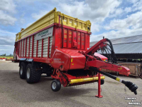 Self-loading wagon Pottinger Europrofi 5510 Combiline