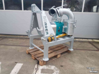 Manure pump Börger CL520  mestpomp