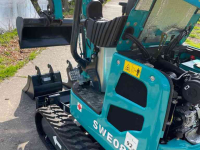 Mini-Excavator Sunward SUNWARD SWE 08B