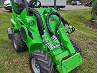 Telehandler Avant 527 TDL +