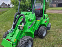 Telehandler Avant 527 TDL +