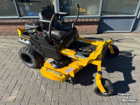 Ride-on mower Hustler Raptor Zitmaaier