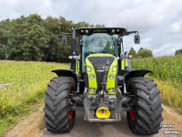 Tractor Claas Arion 650