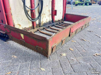 Silage block-cutter Trioliet TU 195 kuilvoersnijder