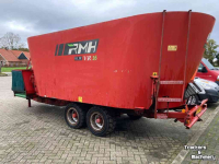 Vertical feed mixer RMH VR 16