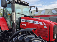 Tractor Massey Ferguson 6465 Dynashift